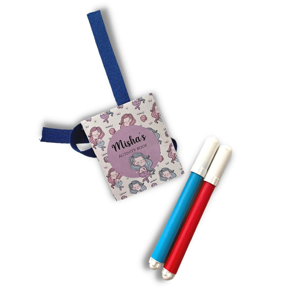 Activity Book Rakhi