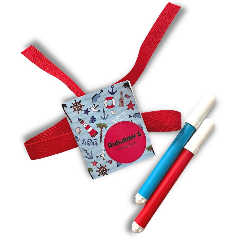 Activity Book Rakhi