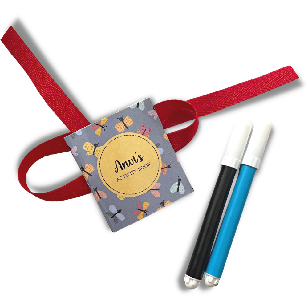 Activity Book Rakhi