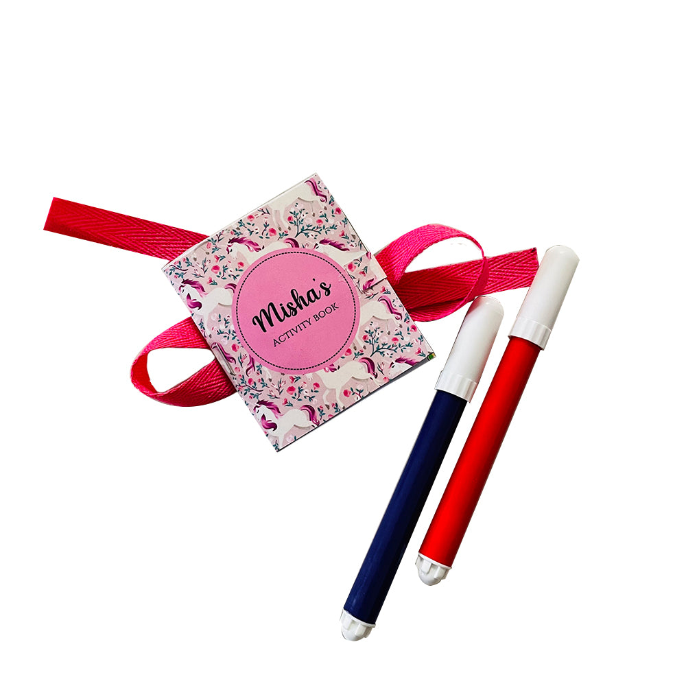 Activity Book Rakhi