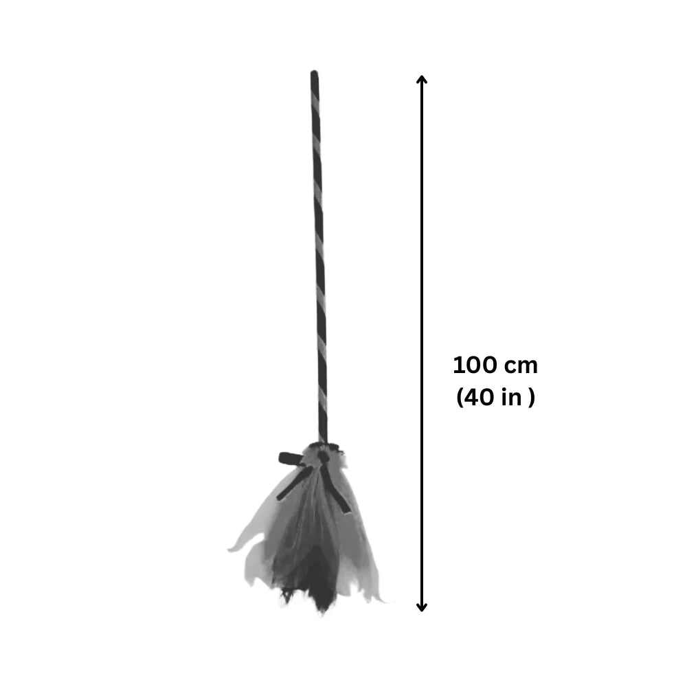Spooky Spark Brooms