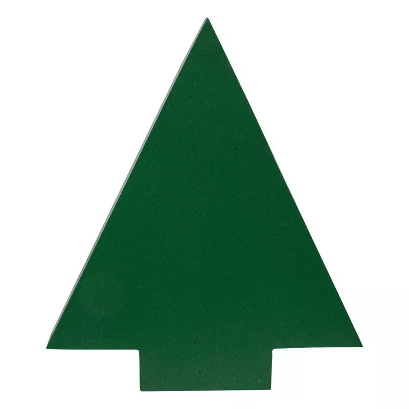 Wooden Advent Calendar (Green Tree of Treasures)