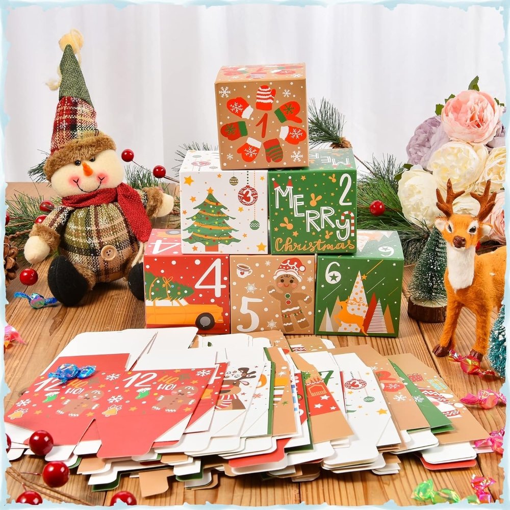 Advent Calendar (24 Gift Boxes)