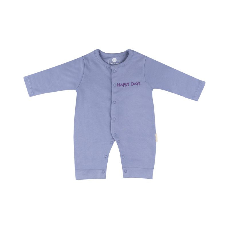 Cotton Sleepsuit Set of 3