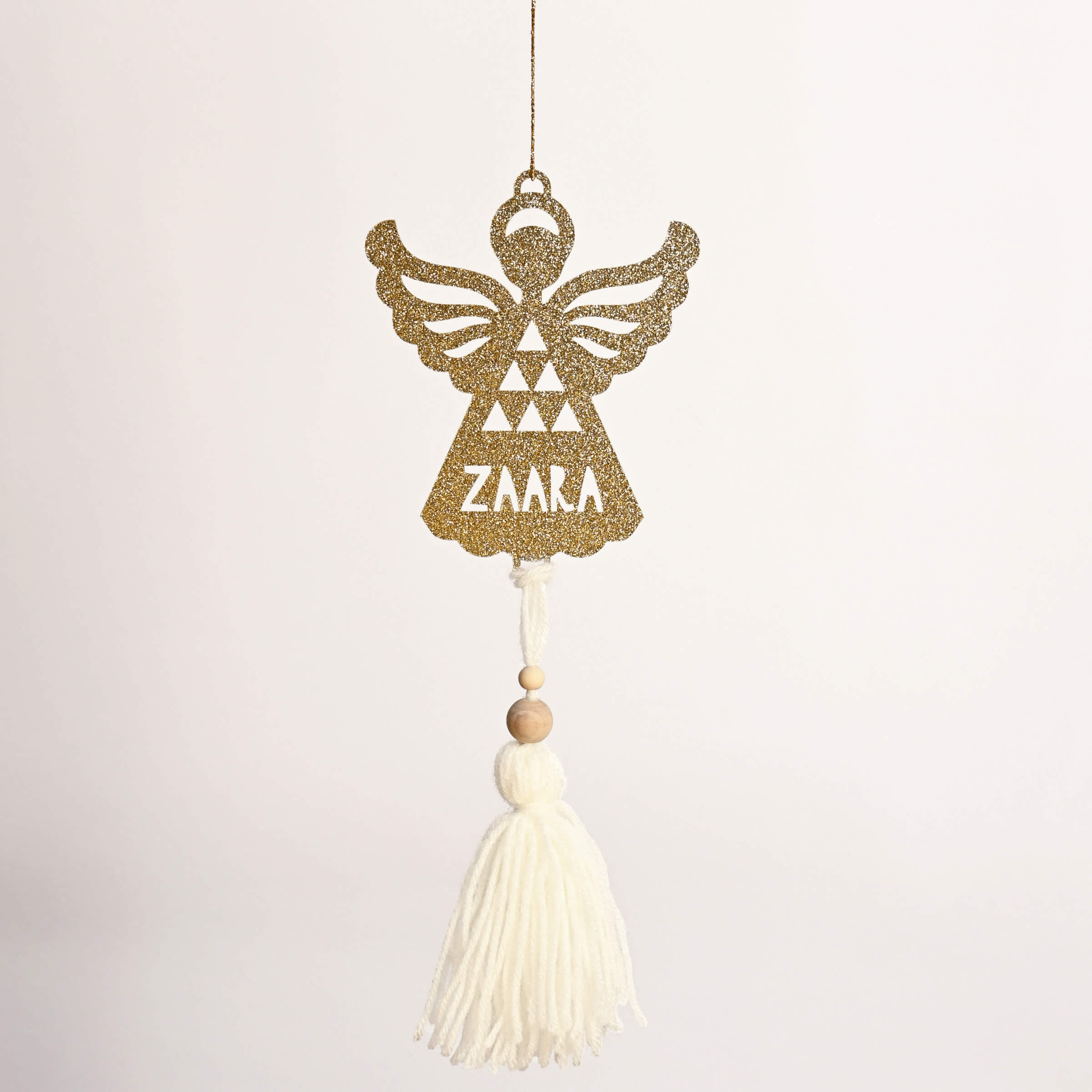 Name Ornament - Tassel