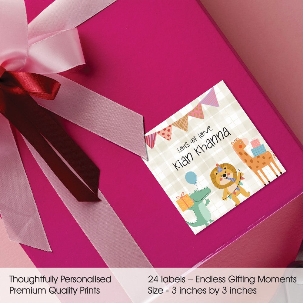Gift Labels