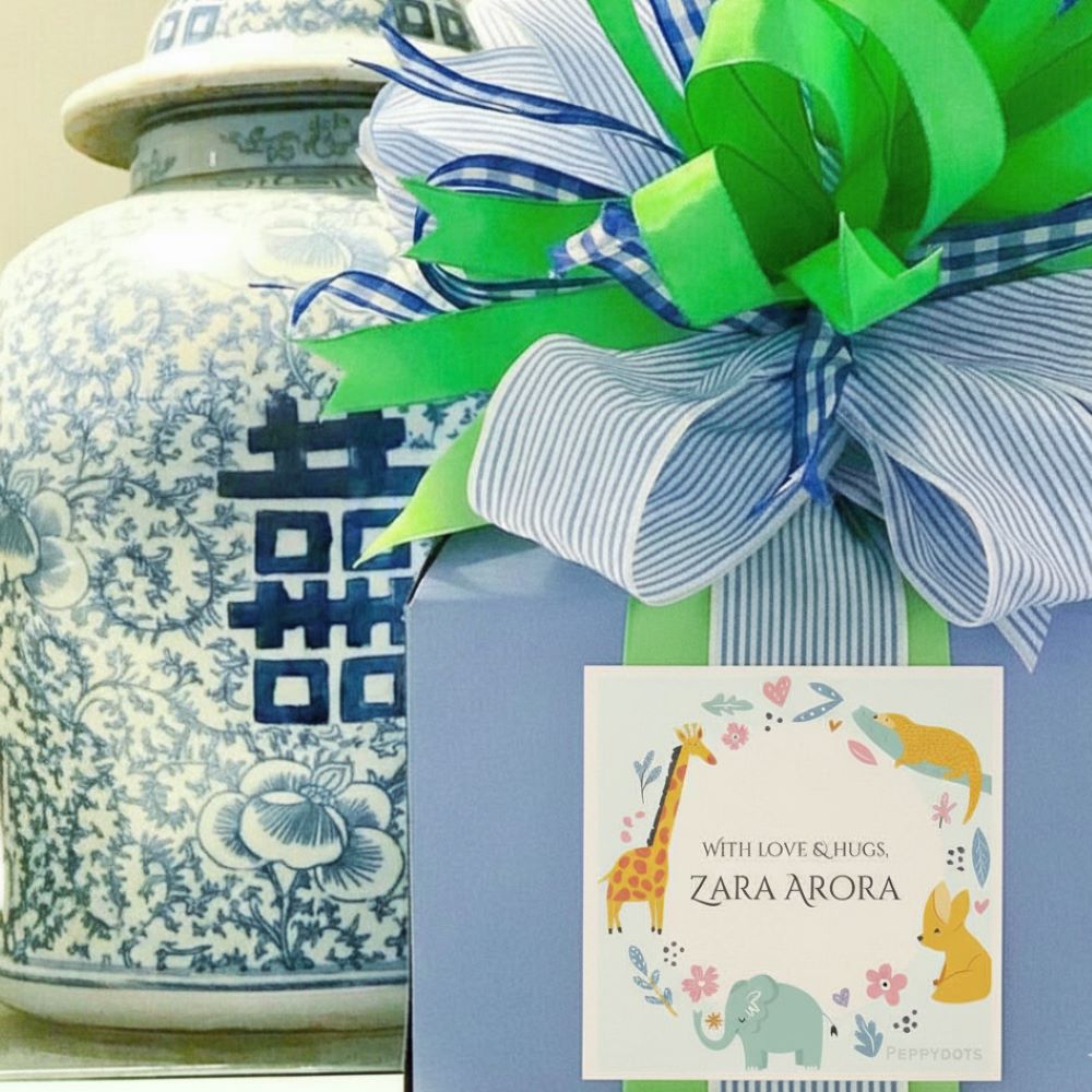 Personalised Gift Labels