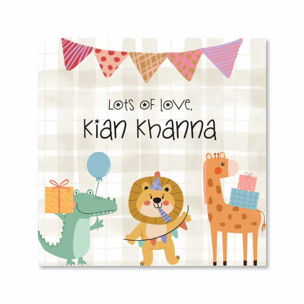 Gift Labels