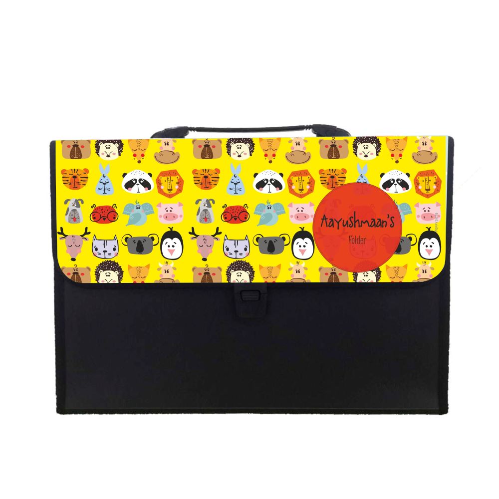 Personalised Folder