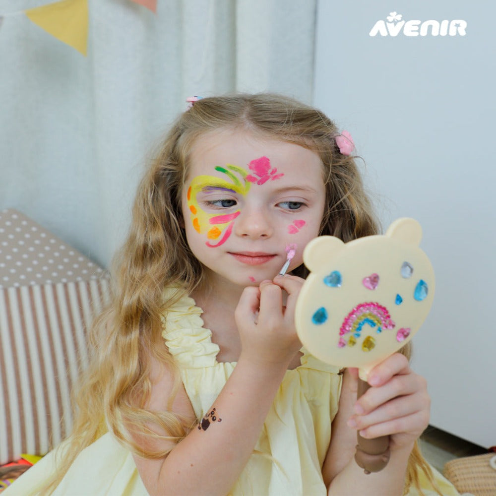 Avenir Face Painting -6 Colours-Arts & Crafts-Avenir-Toycra