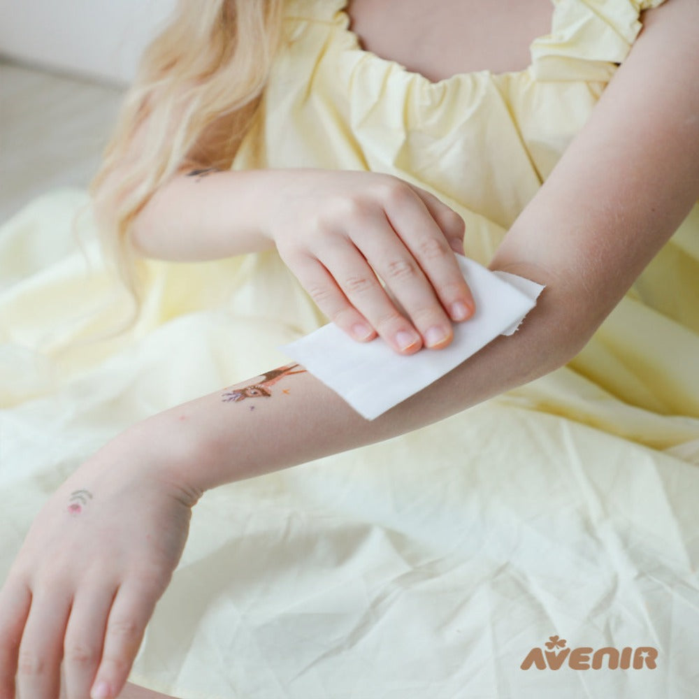 Avenir Nail Stickers & Tattoos-Arts & Crafts-Avenir-Toycra