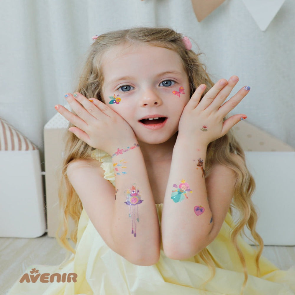 Avenir Nail Stickers & Tattoos-Arts & Crafts-Avenir-Toycra