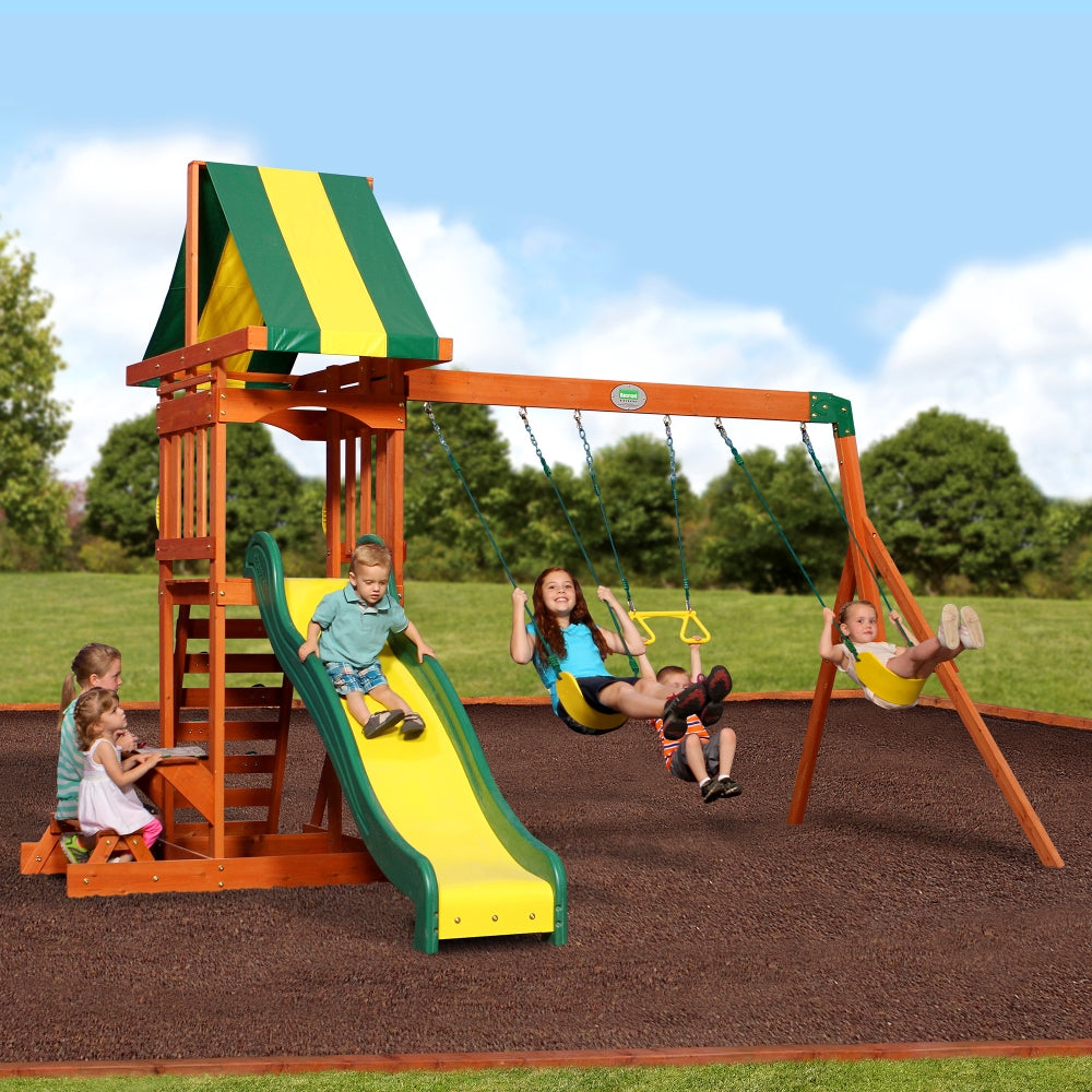 Sunnydale Play Tower (Incl. Swings)