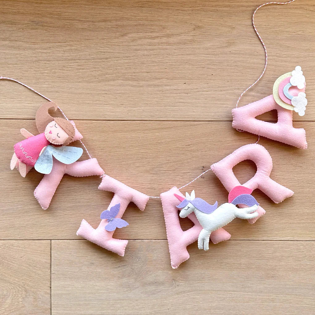 Personalised Name Bunting/Garland