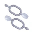Bibado Dippit™ Multi stage Baby Weaning Spoon and Dipper - Pack of 2