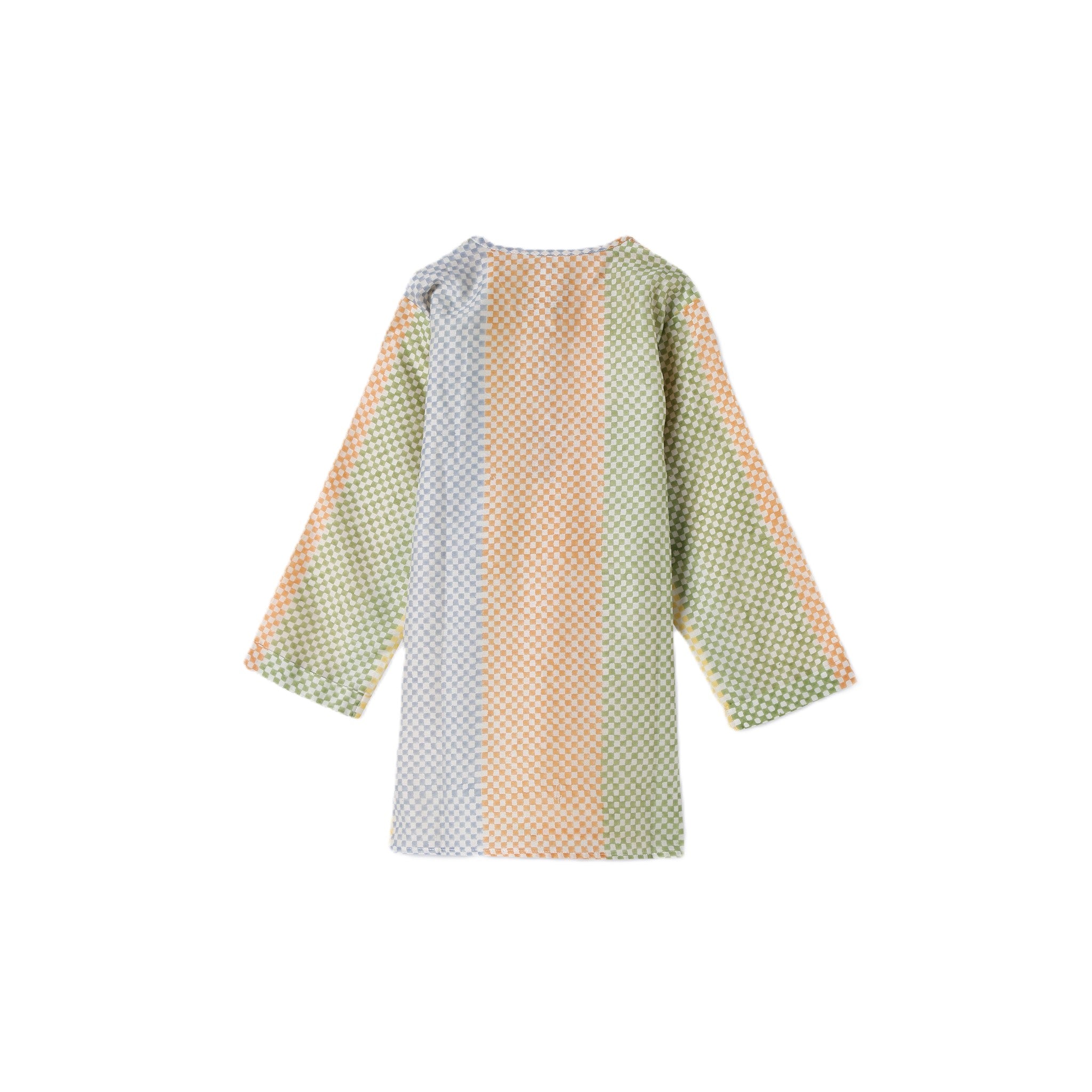 Chanderi Kurta Pyjama Set