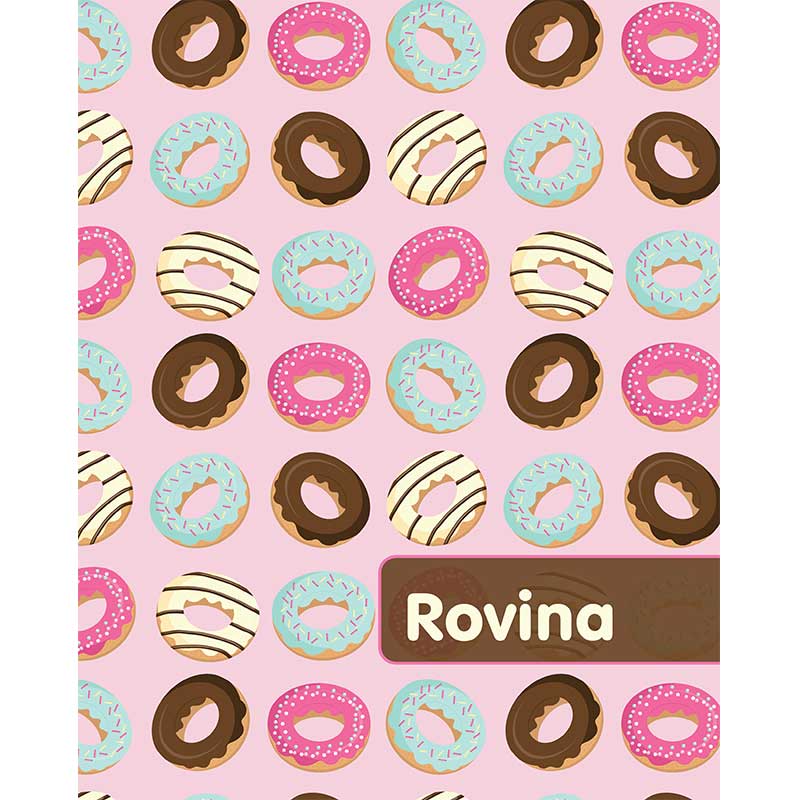 Personalised Notebook