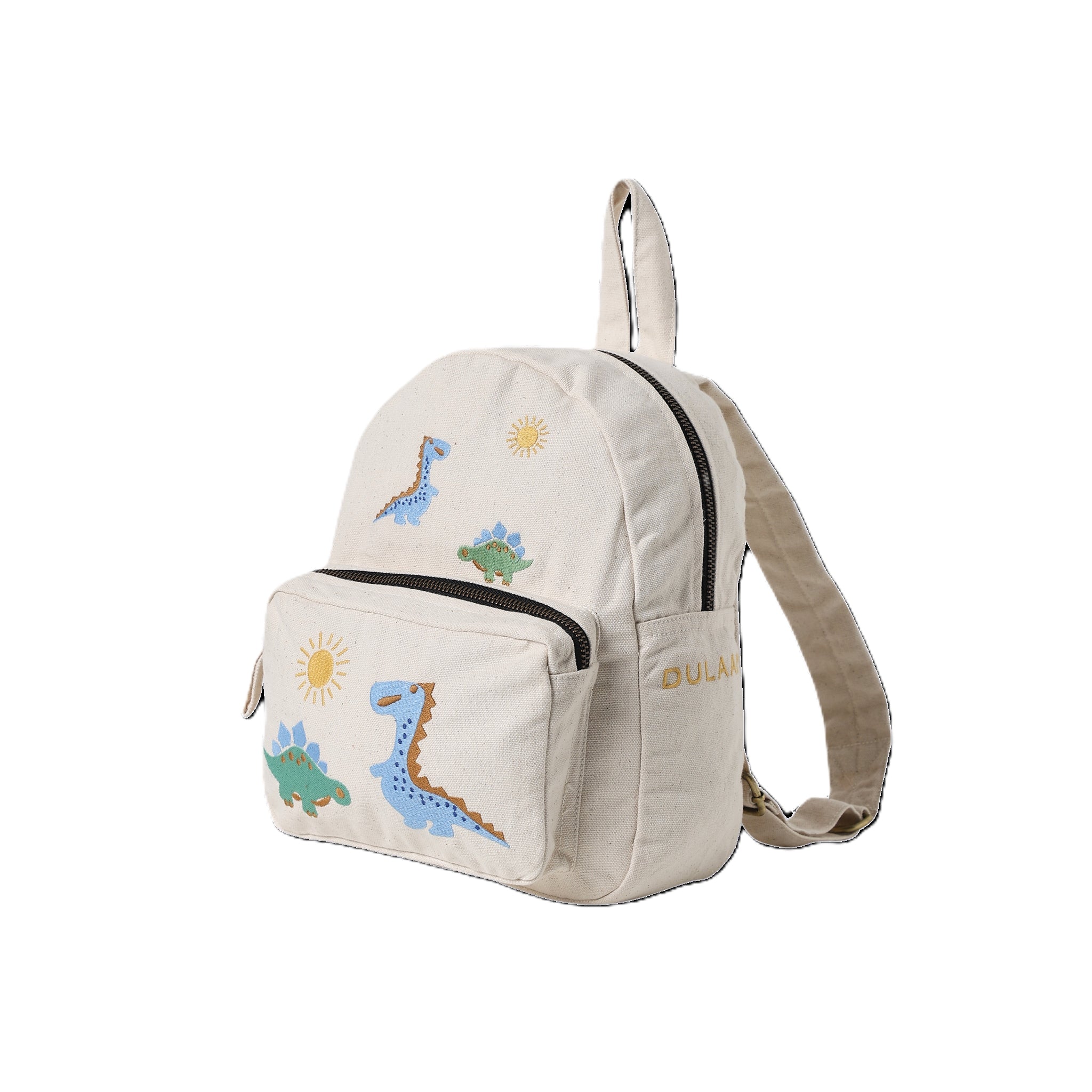 Organic Canvas Backpack