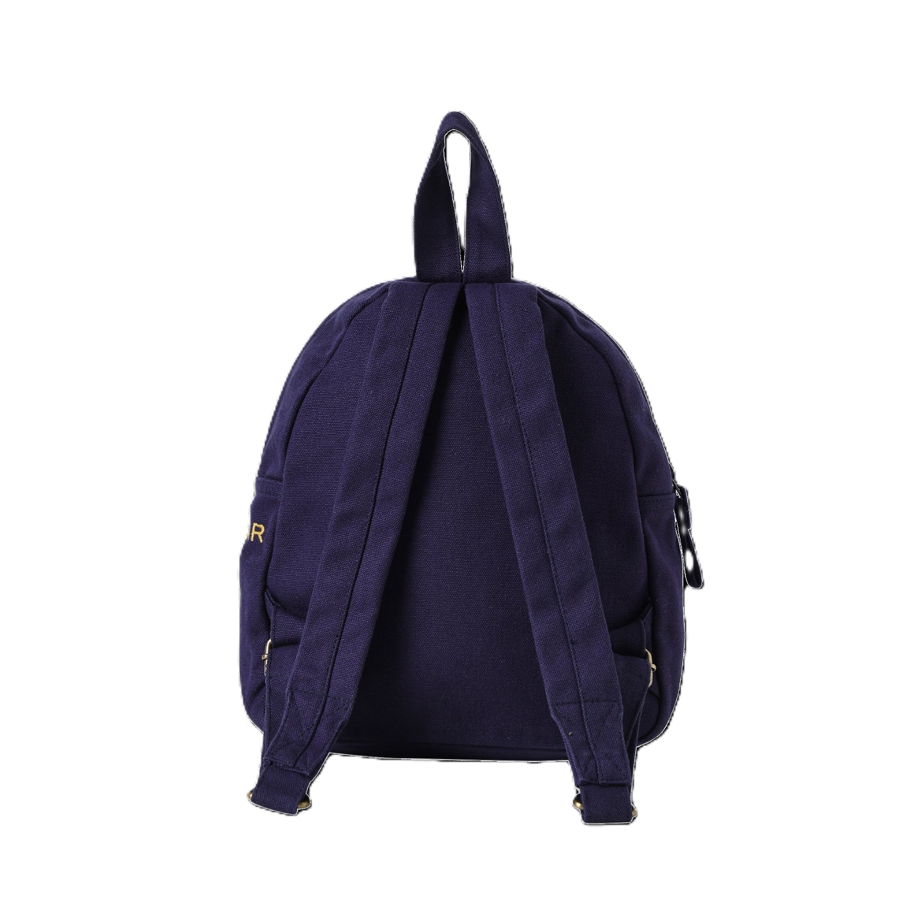 Organic Canvas Backpack
