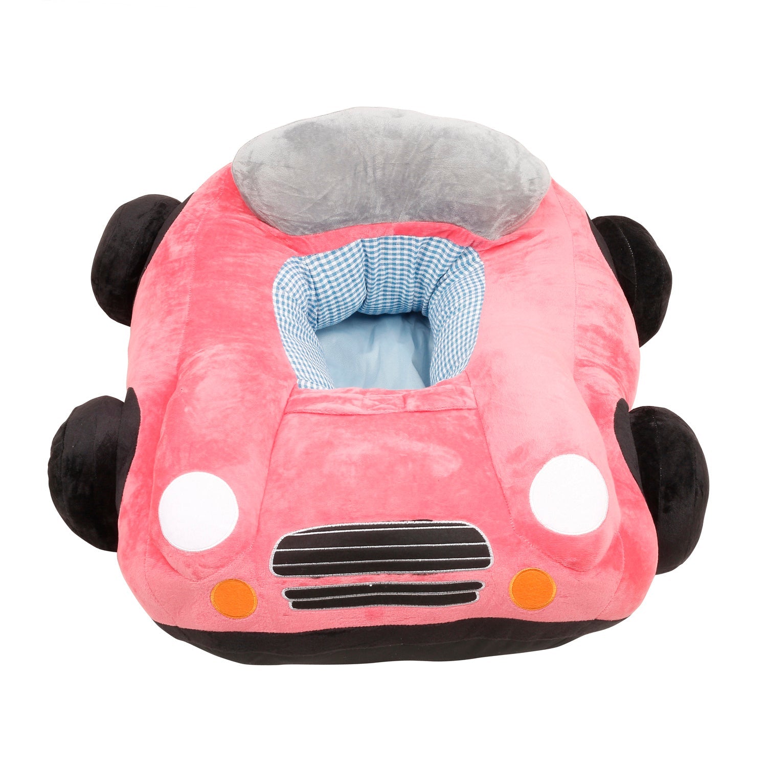 Comfy Rider Pink Sofa - Baby Moo