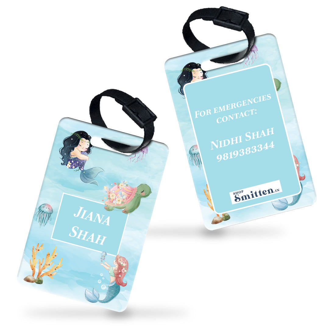 Personalised Bag Tag