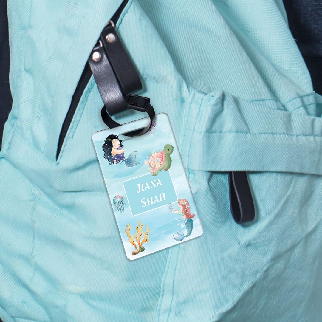 Personalised Bag Tag