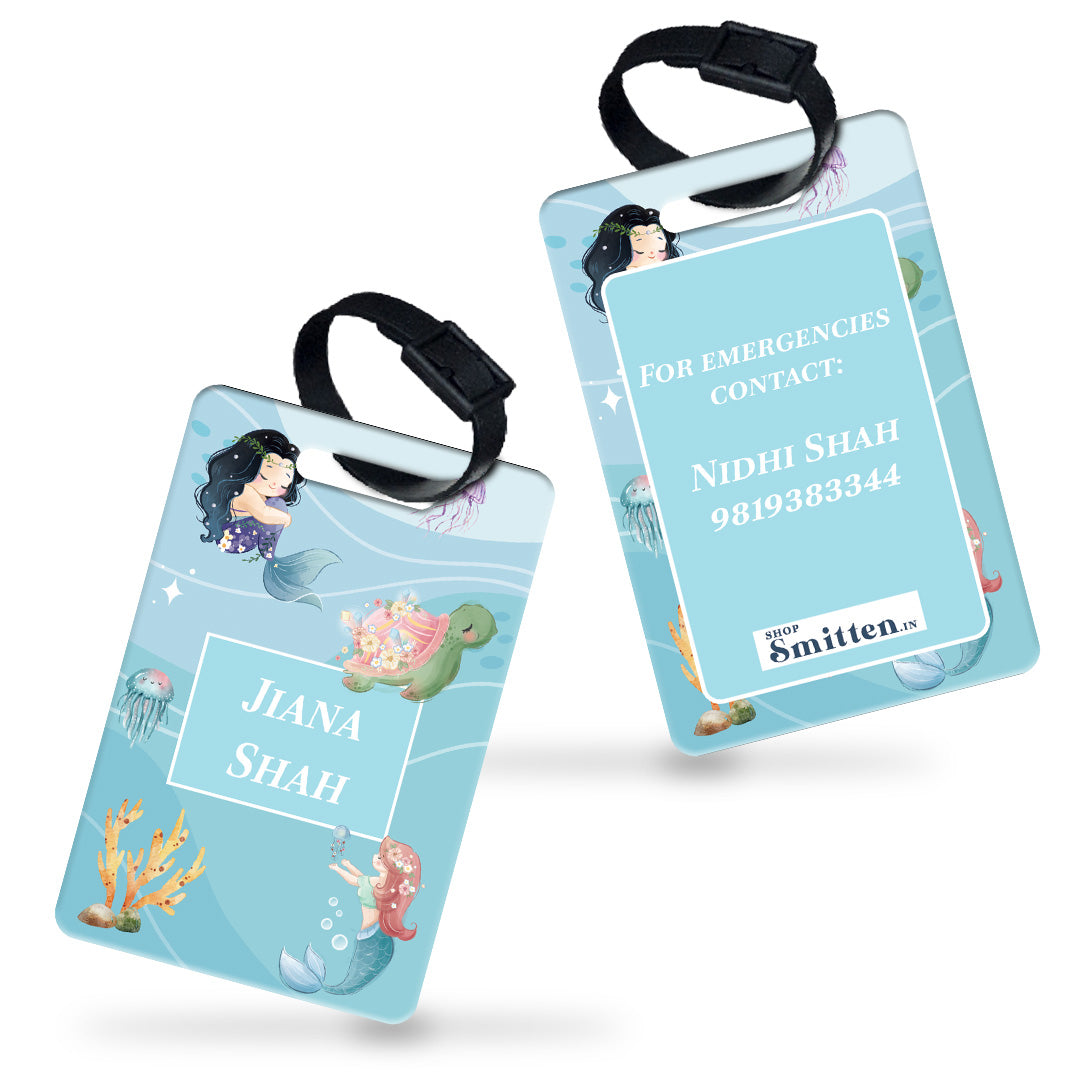 Personalised Bag Tag