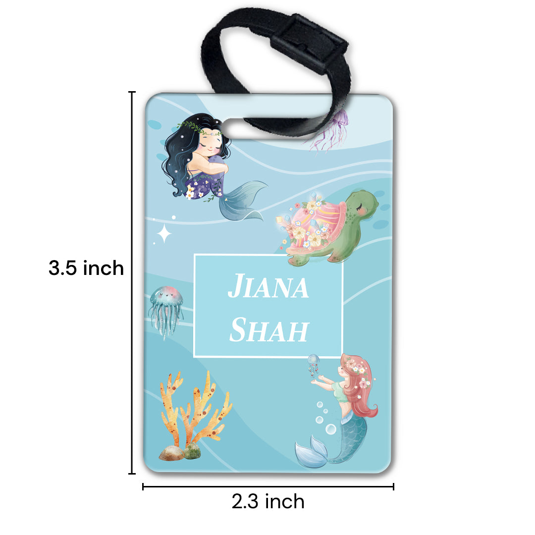 Personalised Bag Tag