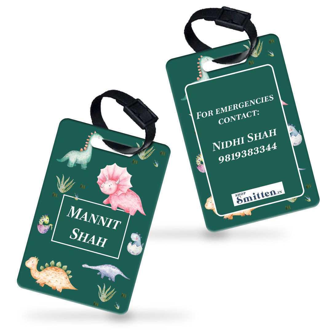Personalised Bag Tag