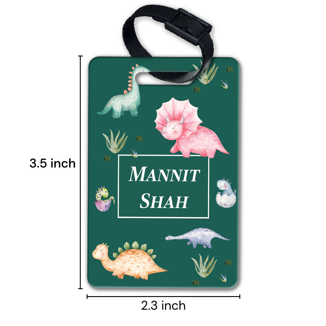 Personalised Bag Tag