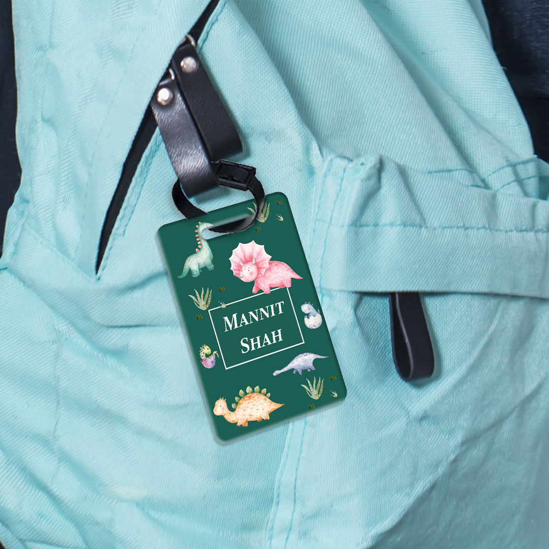 Personalised Bag Tag