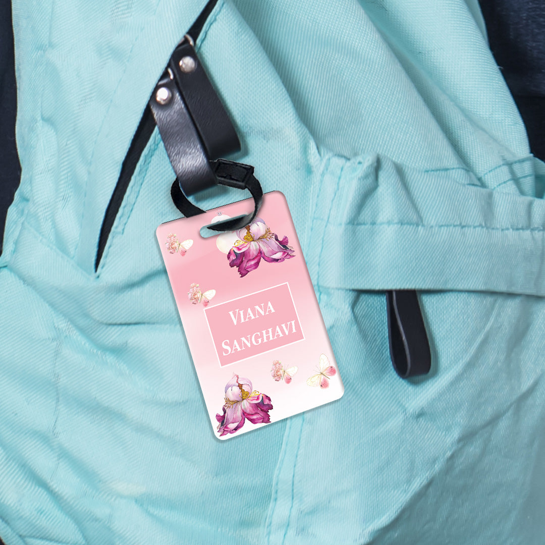 Personalised Bag Tag