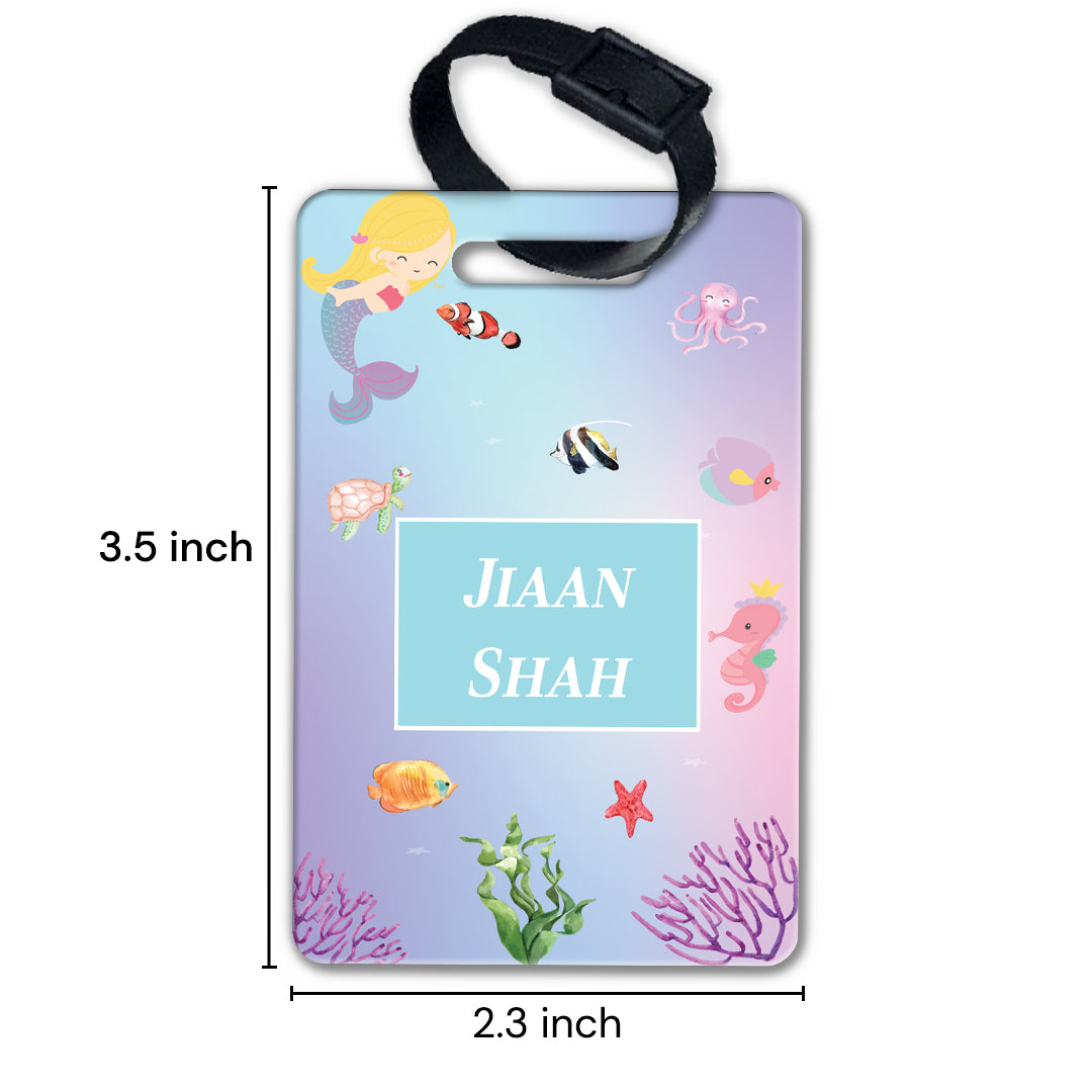 Personalised Bag Tag