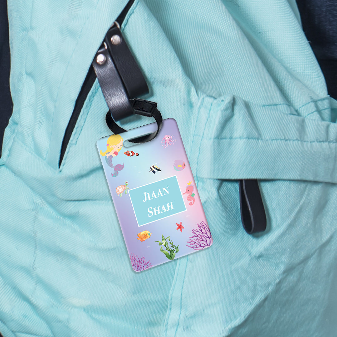 Personalised Bag Tag