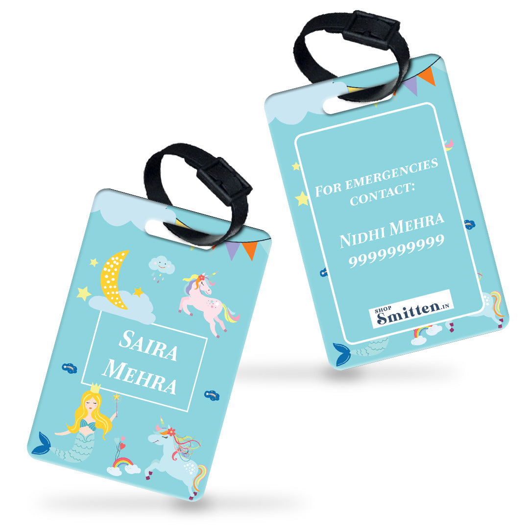 Personalised Bag Tag