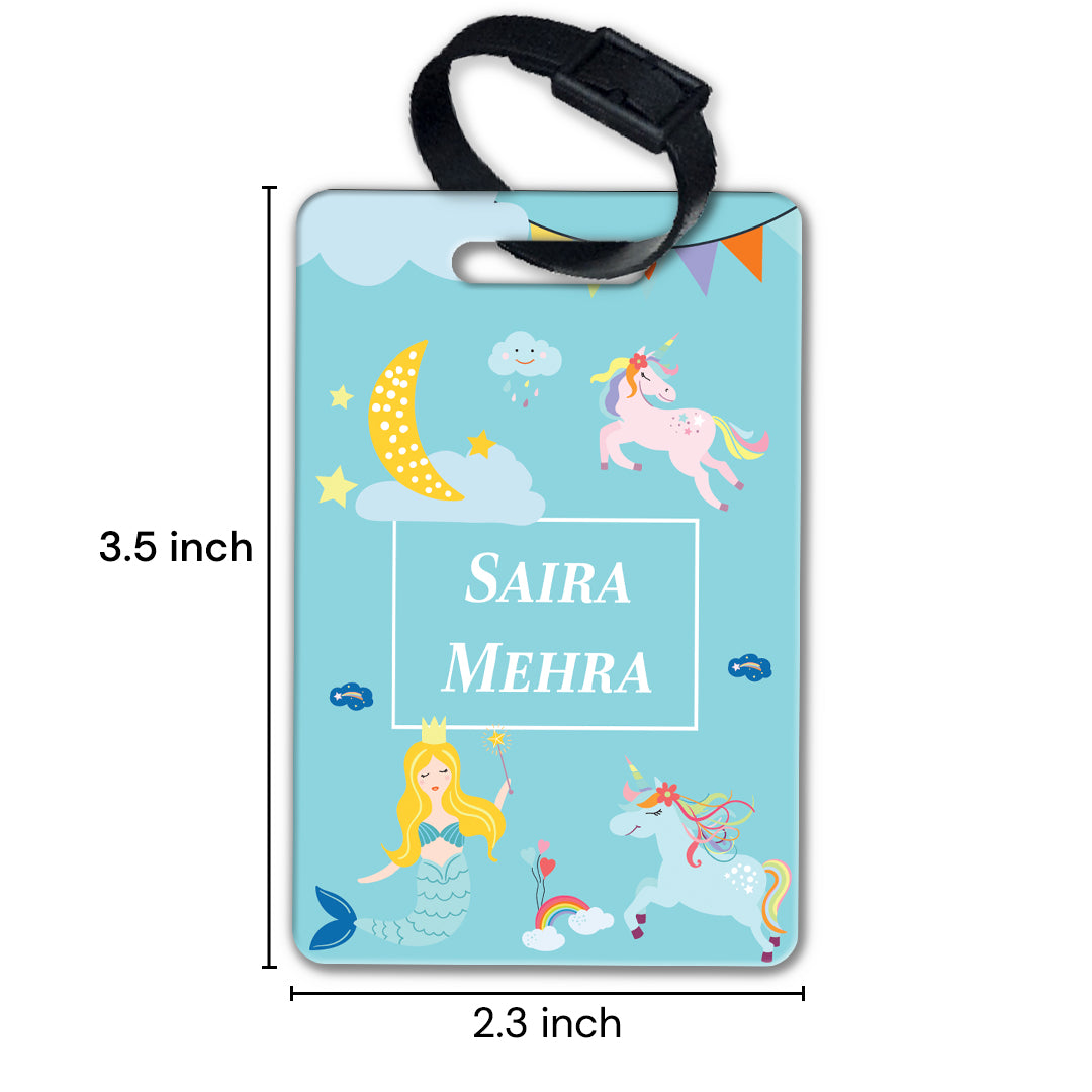 Personalised Bag Tag