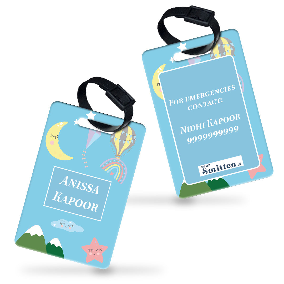 Personalised Bag Tag