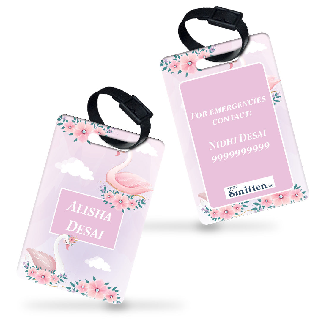 Personalised Bag Tag