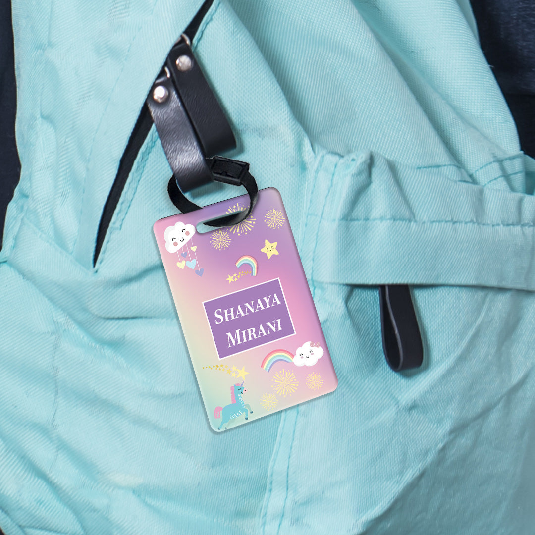 Personalised Bag Tag