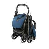 Leclerc Baby Bundle Deal MF Plus Blue (Stroller + Bassinet)
