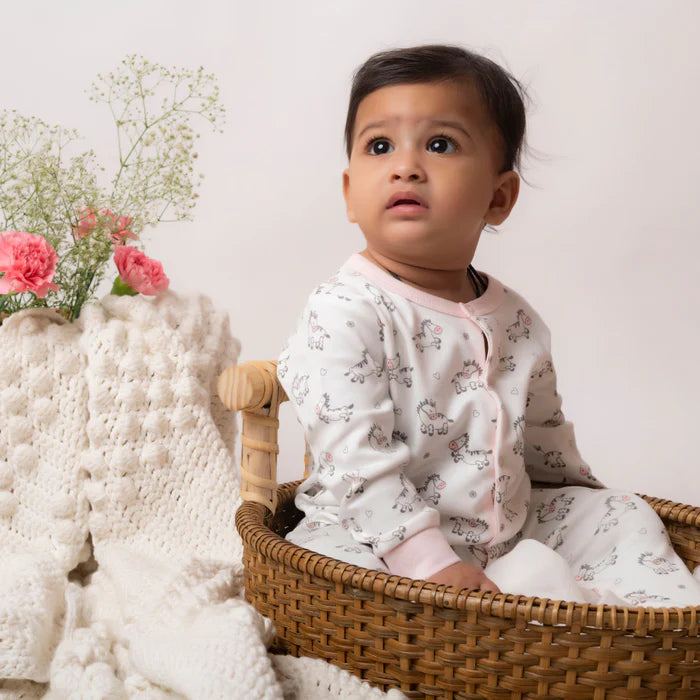 Babies & Mamas Sleepsuit