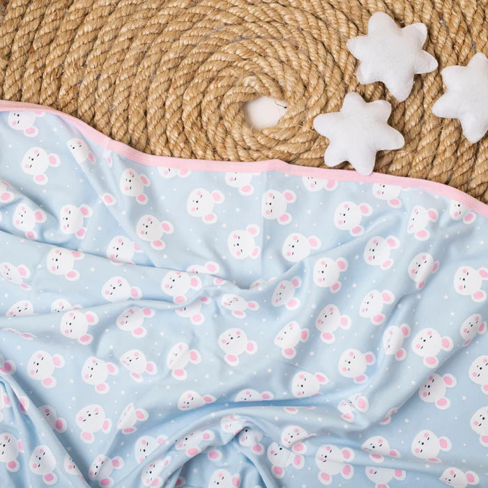 Reversible Blankets