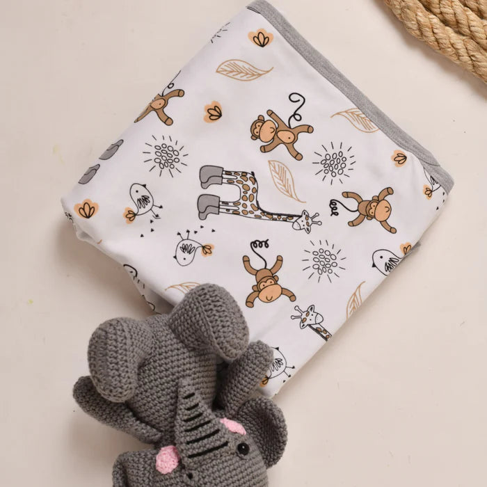 Reversible Blankets