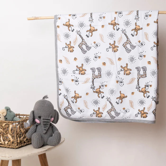 Reversible Blankets