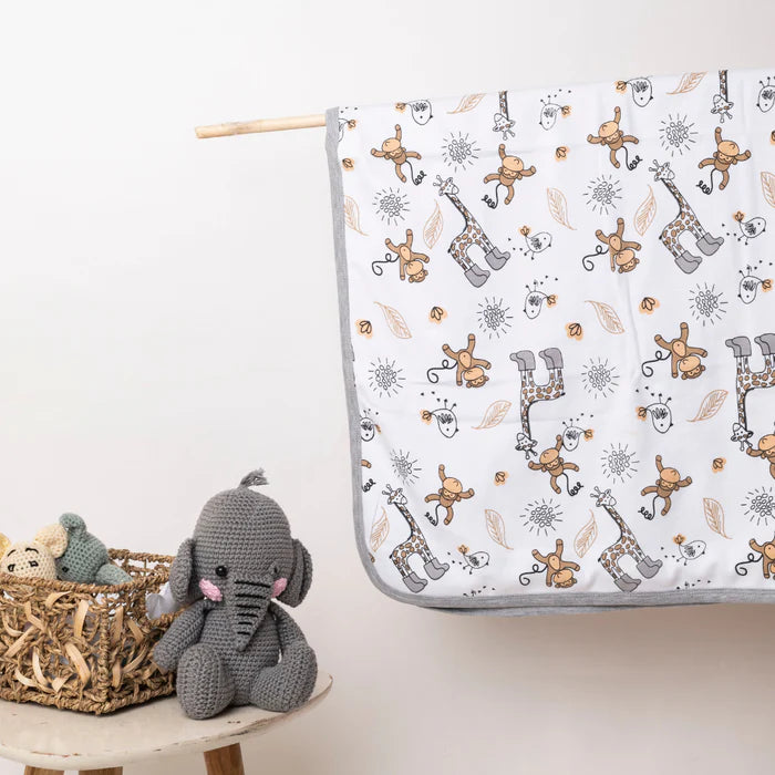 Reversible Blankets