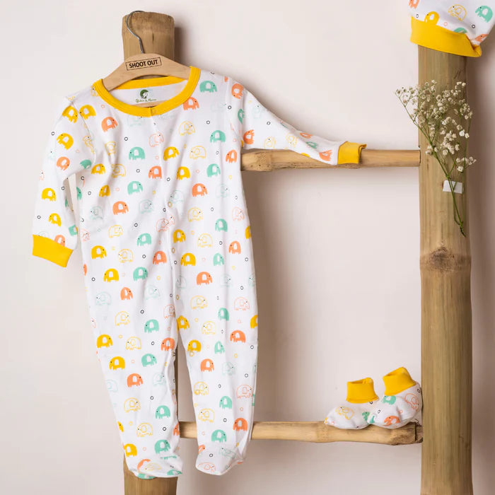 Babies & Mamas Sleepsuit