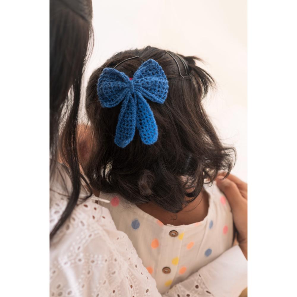 Crochet Scrunchies - Gift Set