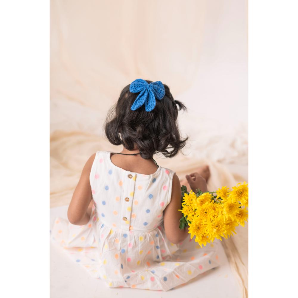 Crochet Scrunchies - Gift Set