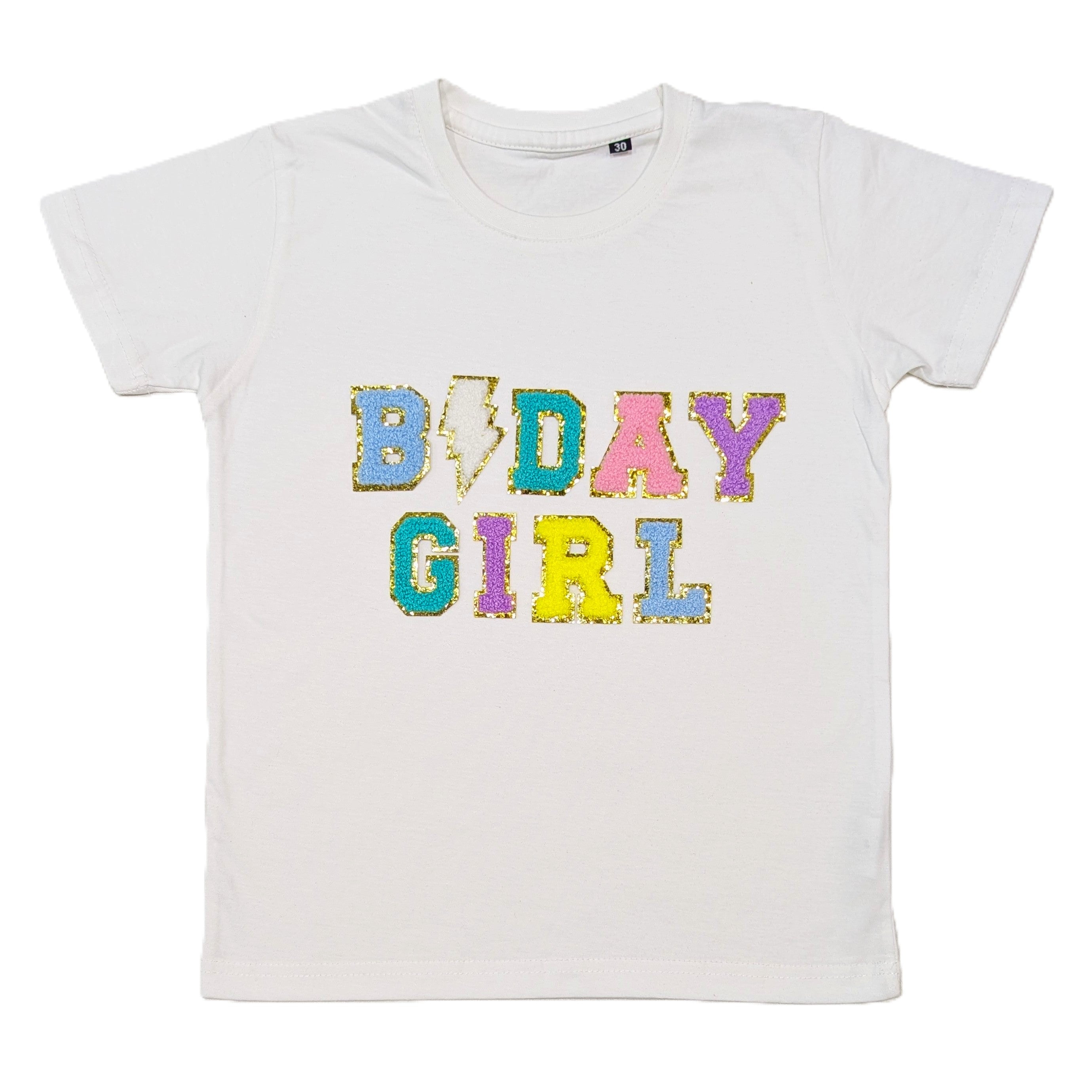 B'day Girl Tee