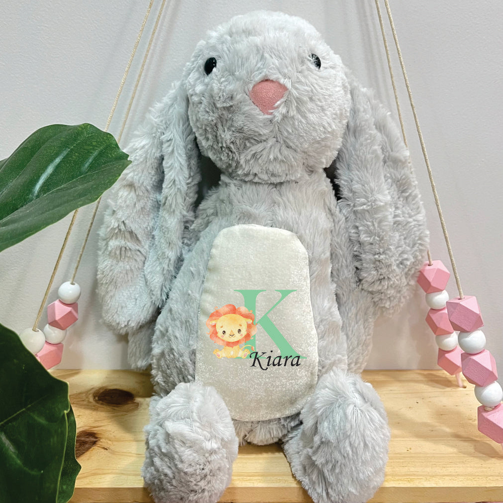 Babble Wrap Becca The Bunny